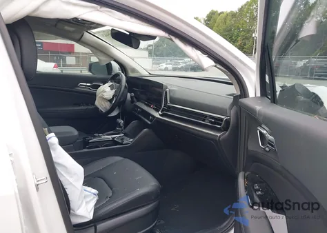 2024 Kia Sportage Sx из США, поврежденный, VIN 5XYK43DF9RG218281